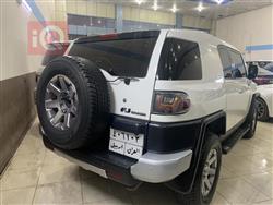 تويوتا إف جي كروزر